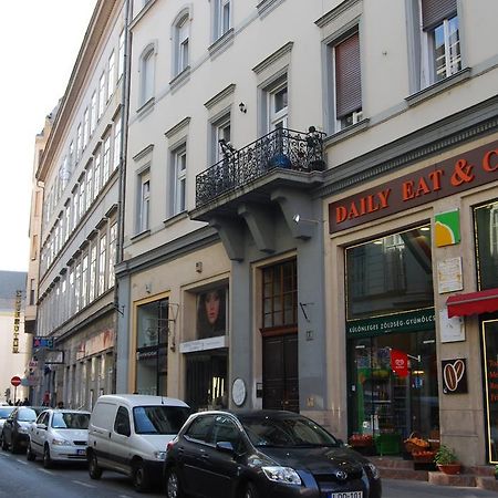 Happy Hostel Budapest Exterior foto
