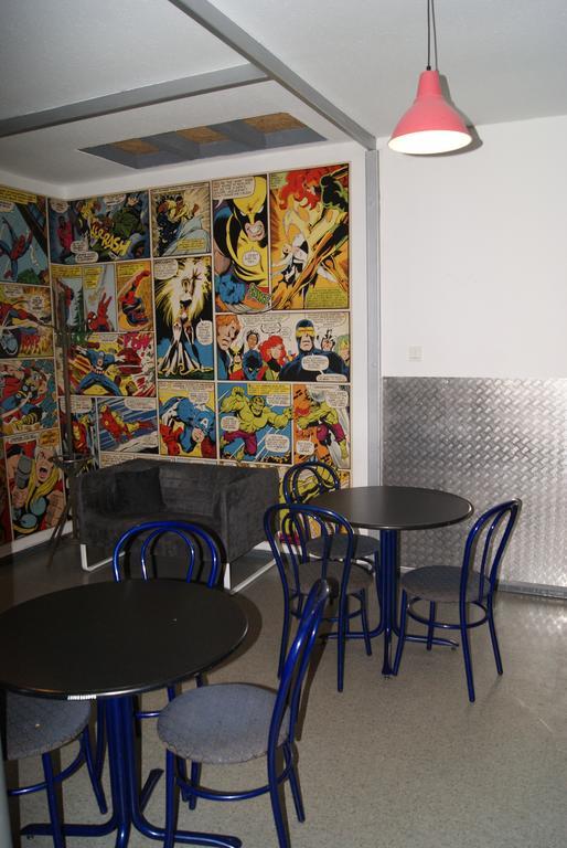 Happy Hostel Budapest Exterior foto