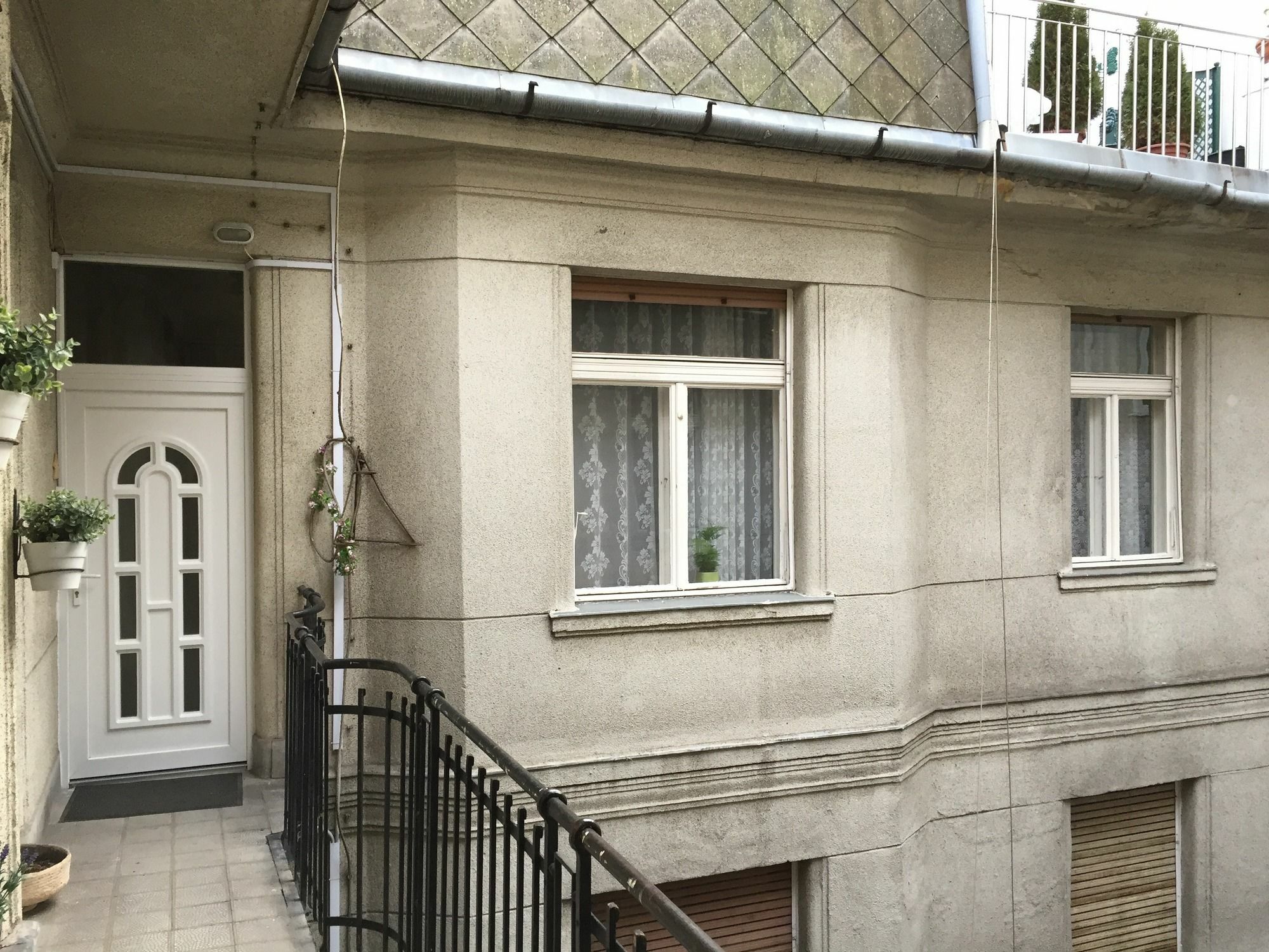 Happy Hostel Budapest Exterior foto
